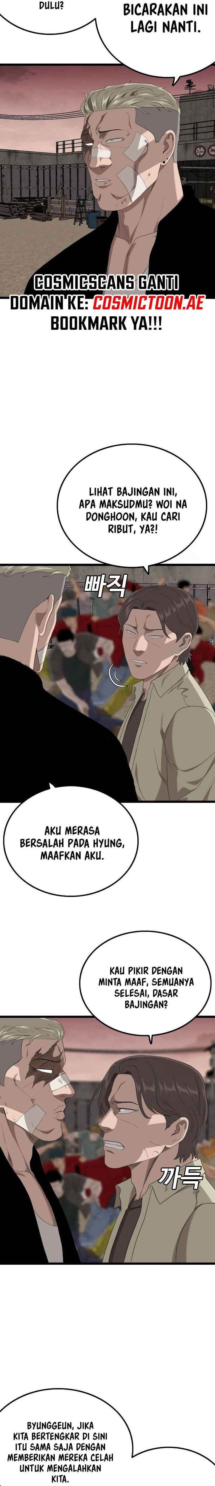 A Bad Person Chap 234 - Next Chap 235