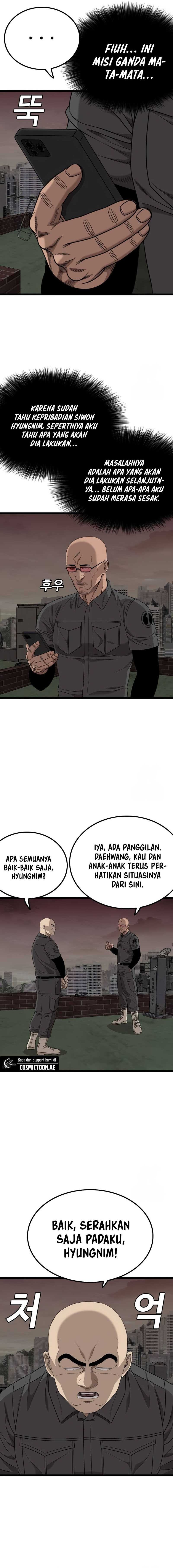 A Bad Person Chap 230 - Next Chap 231