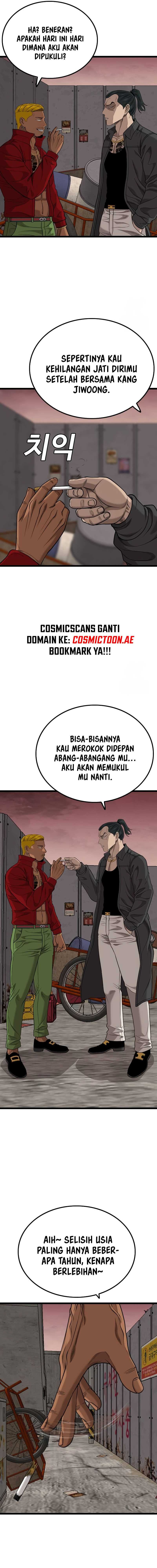 A Bad Person Chap 230 - Next Chap 231