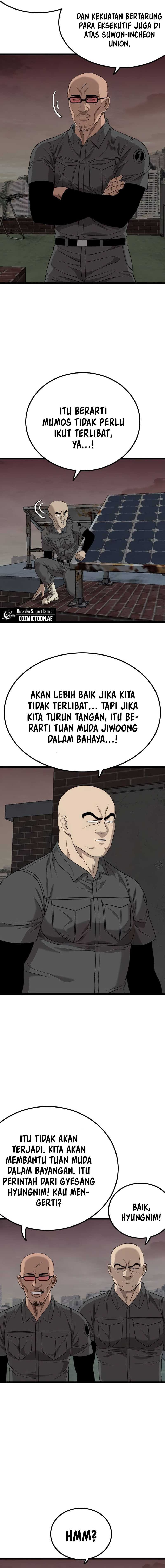 A Bad Person Chap 230 - Next Chap 231