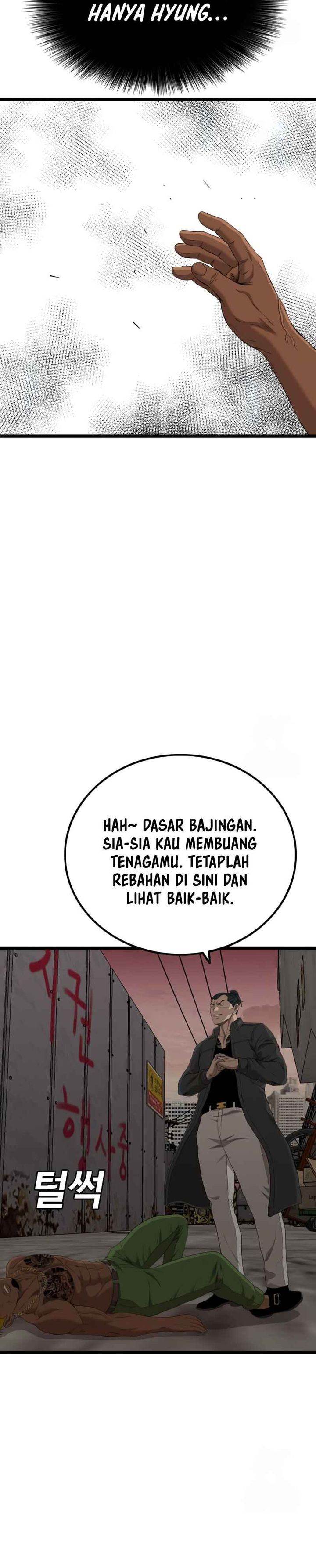 A Bad Person Chap 233 - Next Chap 234