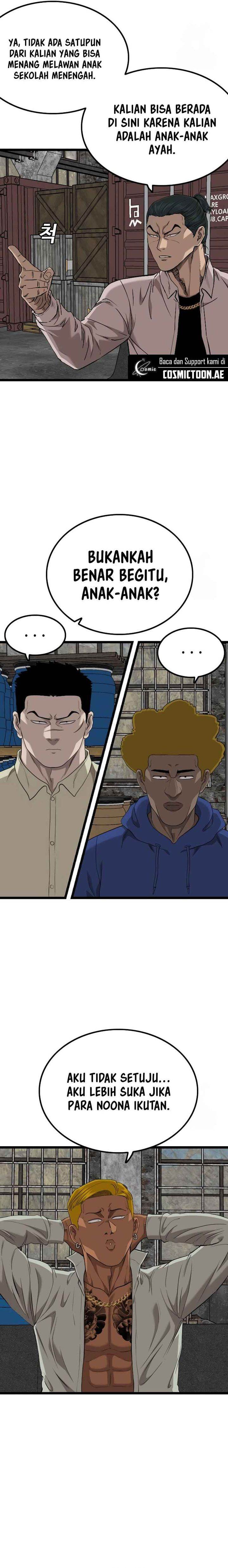 A Bad Person Chap 233 - Next Chap 234