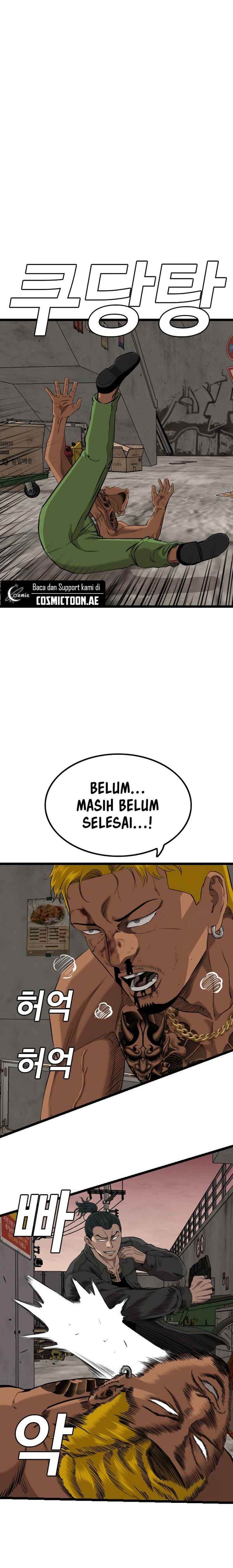 A Bad Person Chap 233 - Next Chap 234