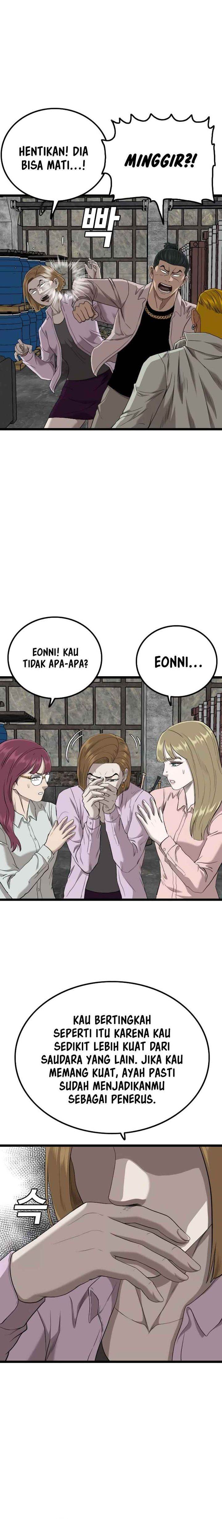 A Bad Person Chap 233 - Next Chap 234