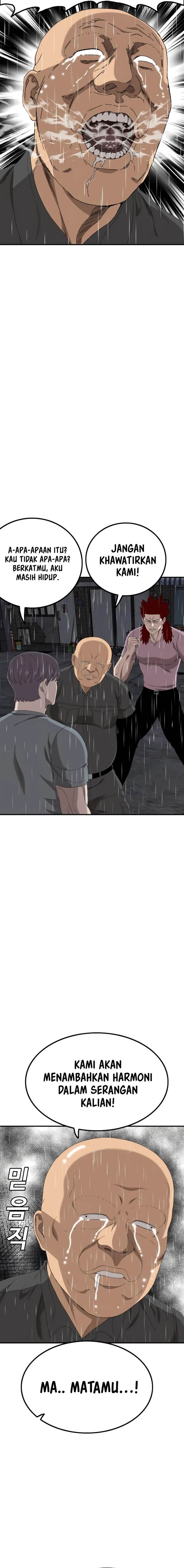 A Bad Person Chap 244 - Next Chap 245