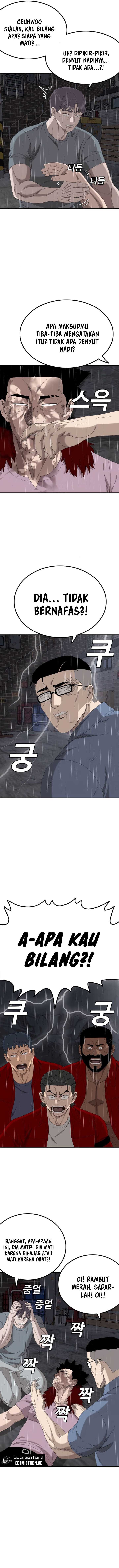 A Bad Person Chap 245 - Next Chap 246