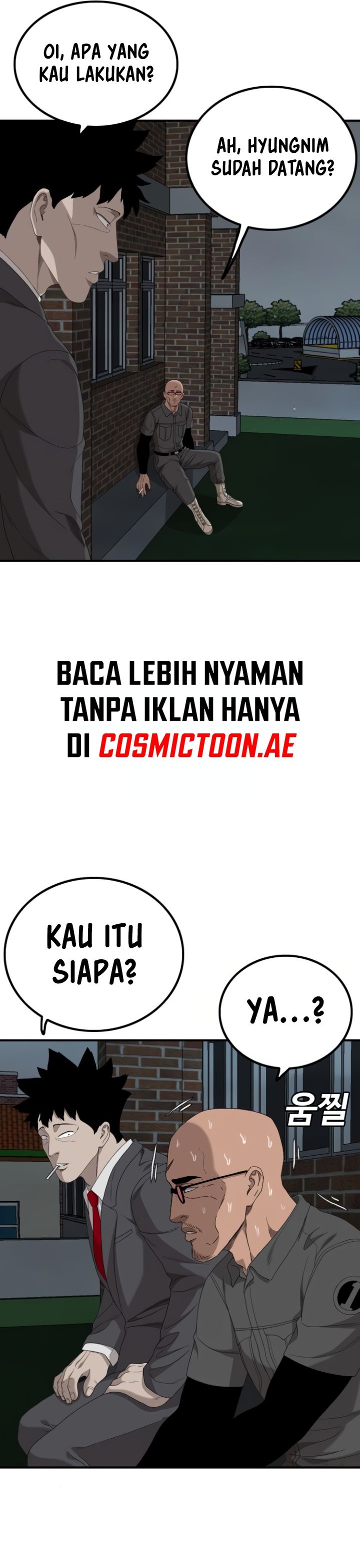 A Bad Person Chap 246 - Next Chap 247