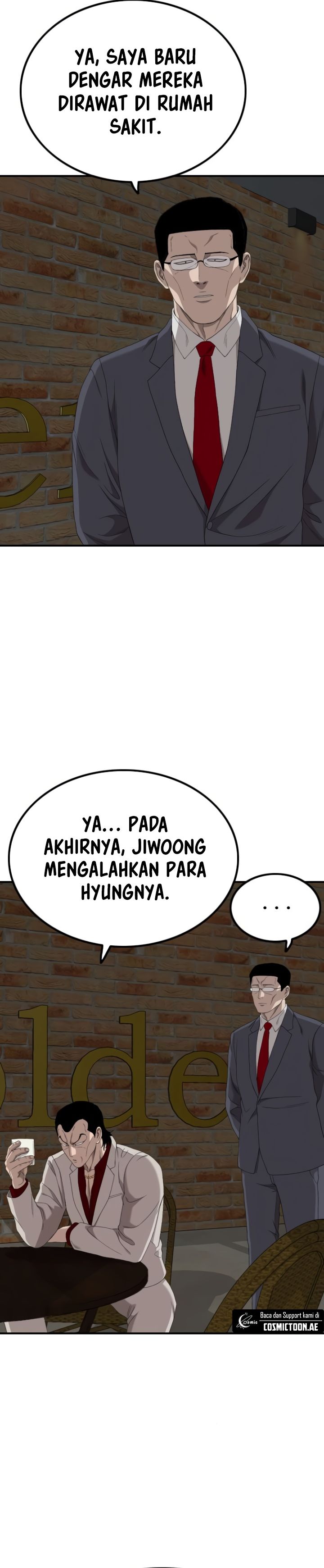 A Bad Person Chap 246 - Next Chap 247
