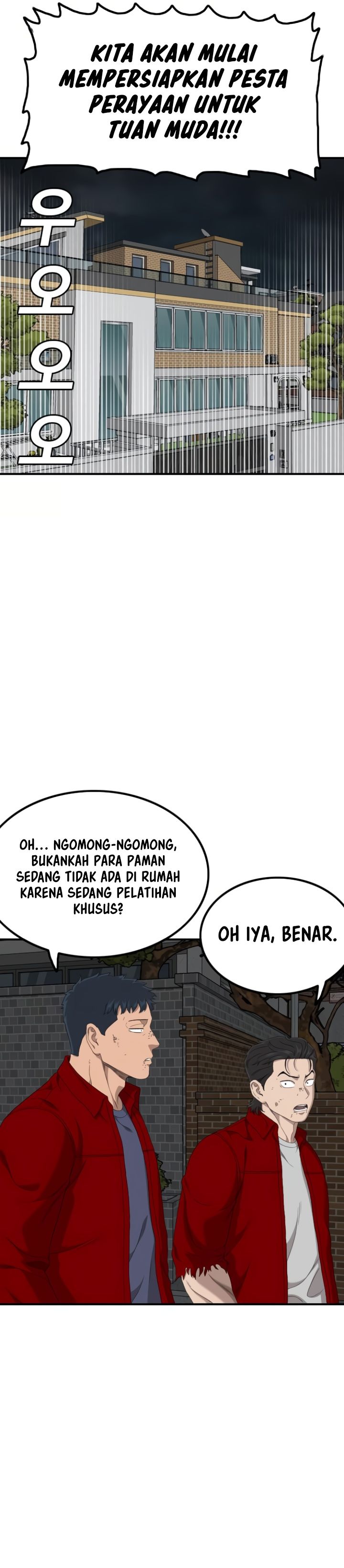 A Bad Person Chap 246 - Next Chap 247