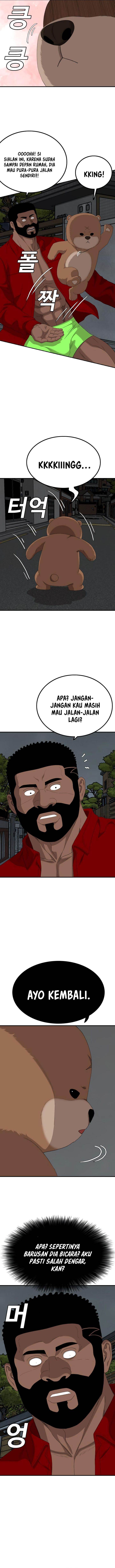 A Bad Person Chap 249 - Next Chap 250