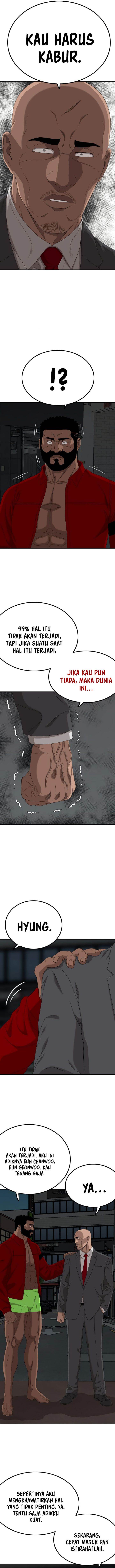 A Bad Person Chap 249 - Next Chap 250