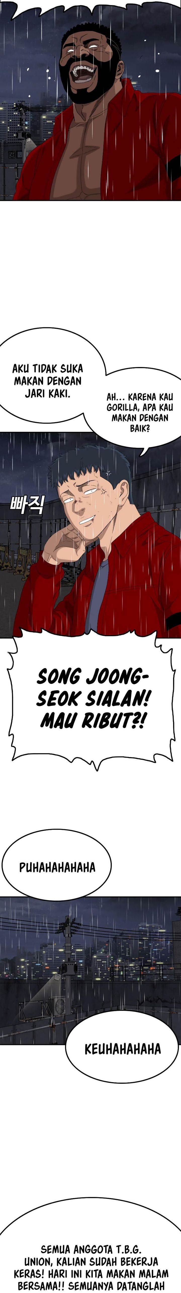 A Bad Person Chap 242 - Next Chap 243