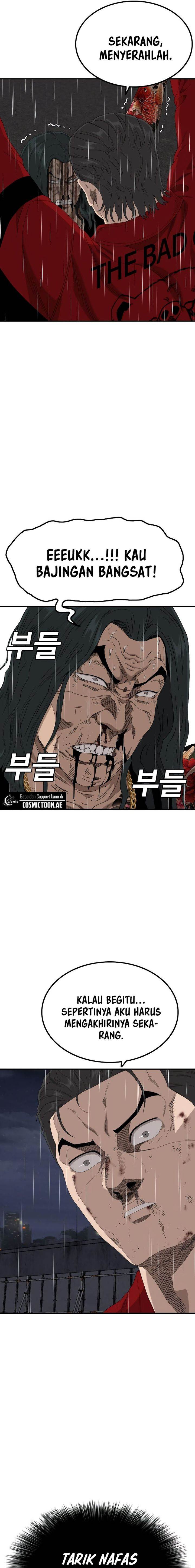 A Bad Person Chap 242 - Next Chap 243