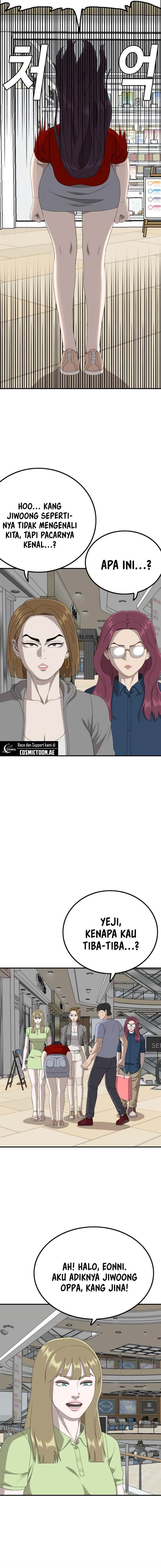 A Bad Person Chap 254 - Next Chap 255