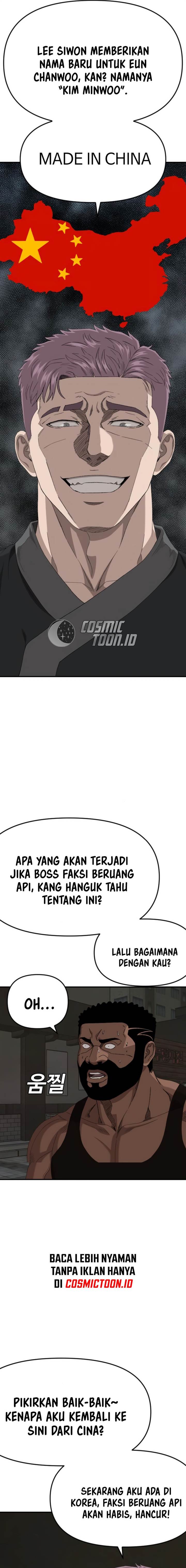 A Bad Person Chap 259 - Next Chap 260
