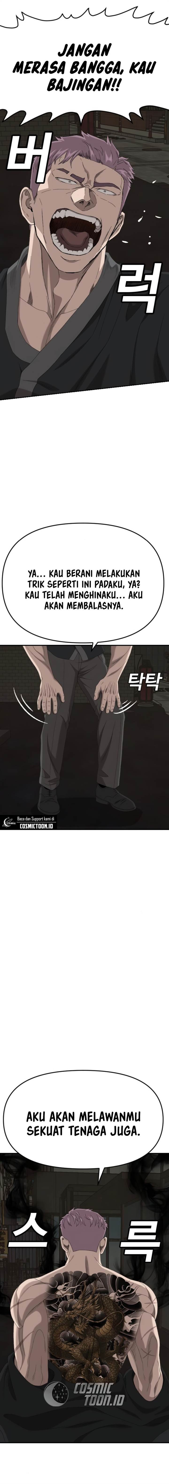 A Bad Person Chap 259 - Next Chap 260