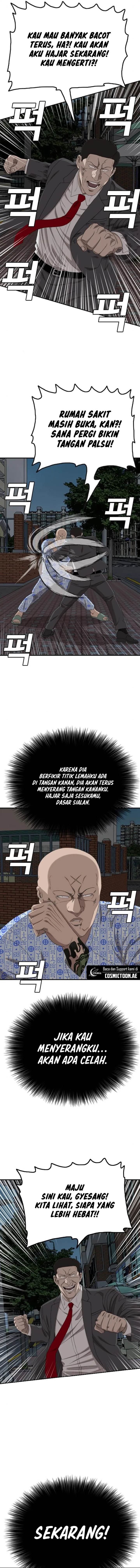 A Bad Person Chap 252 - Next Chap 253