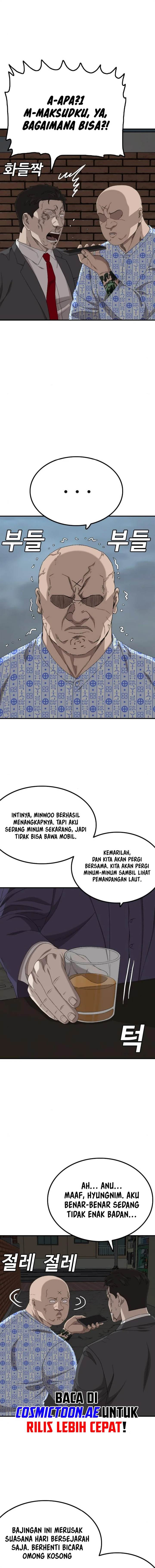 A Bad Person Chap 252 - Next Chap 253