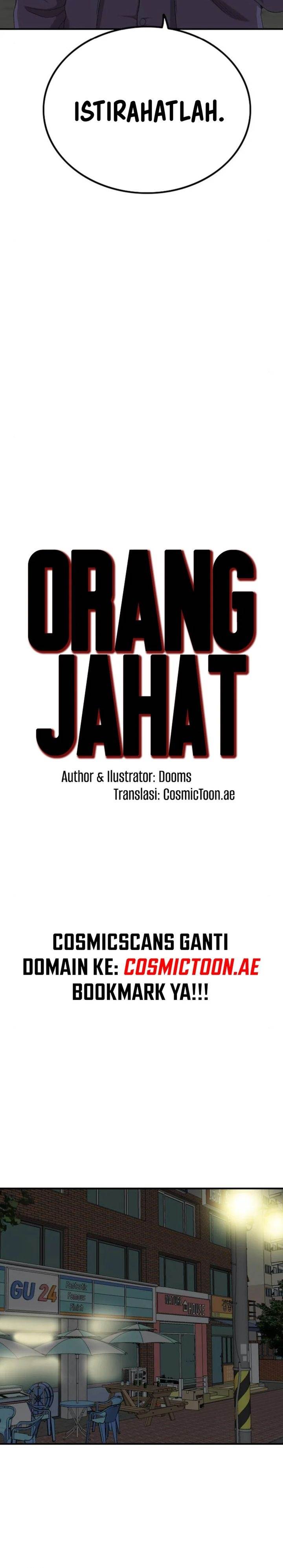 A Bad Person Chap 253 - Next Chap 254