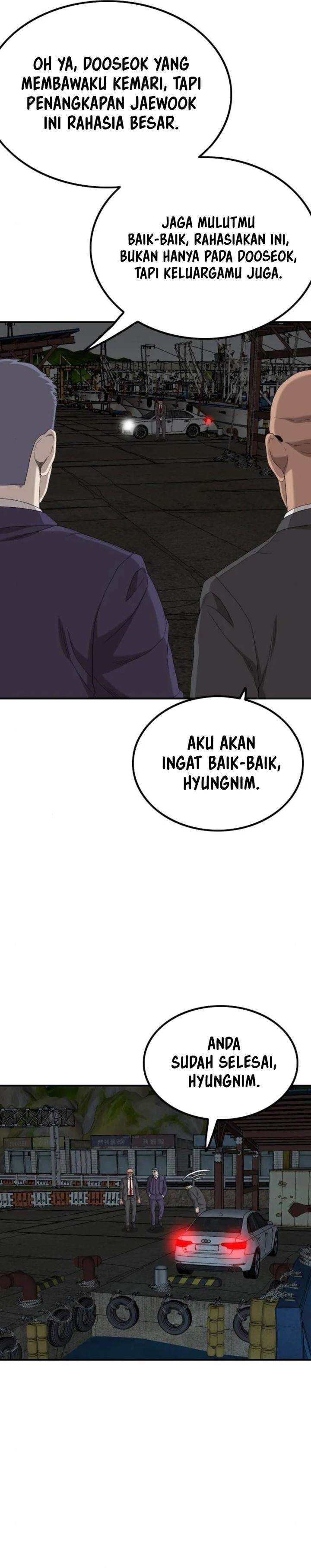 A Bad Person Chap 253 - Next Chap 254