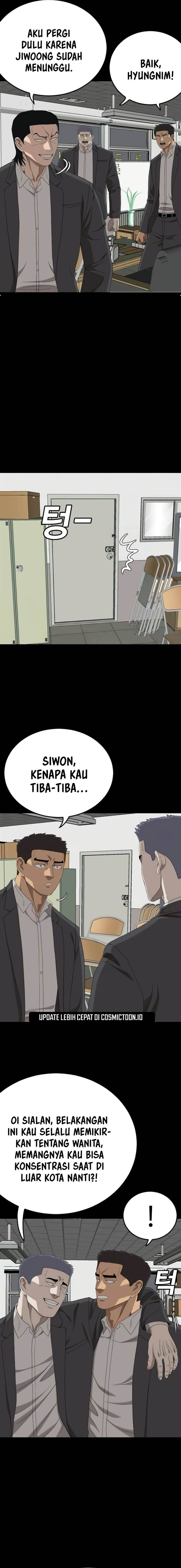 A Bad Person Chap 267 - Next Chap 268