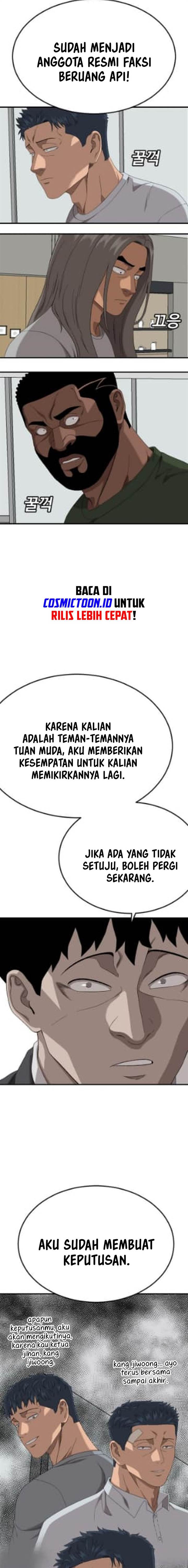 A Bad Person Chap 260 - Next Chap 261