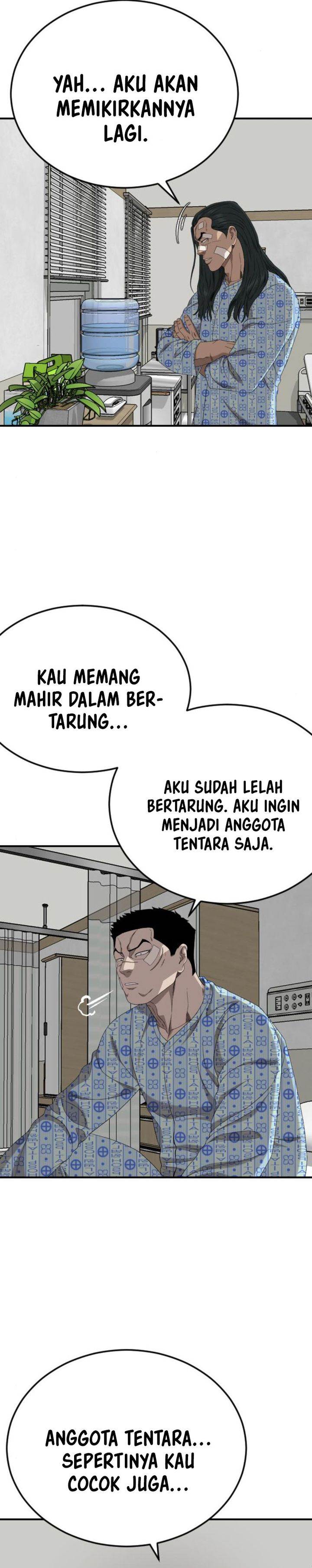 A Bad Person Chap 261 - Next Chap 262