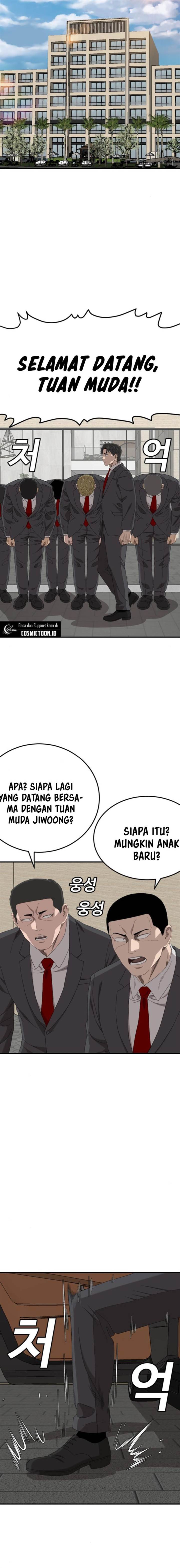 A Bad Person Chap 262 - Next Chap 263