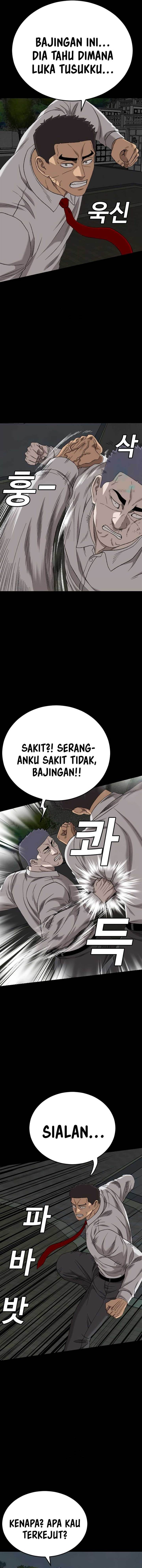 A Bad Person Chap 274 - Next Chap 275