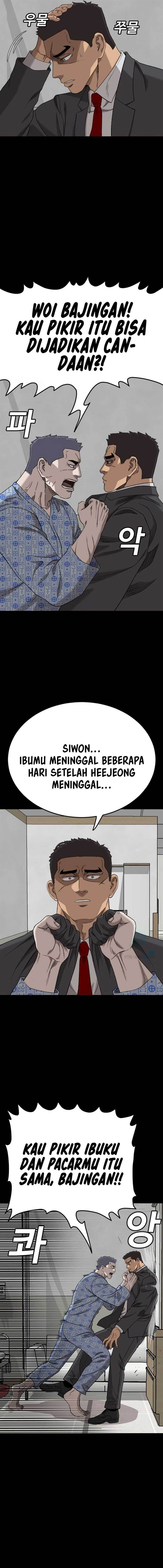 A Bad Person Chap 274 - Next Chap 275