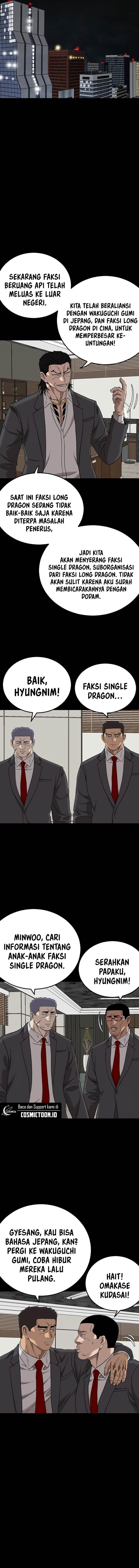 A Bad Person Chap 275 - Next Chap 276