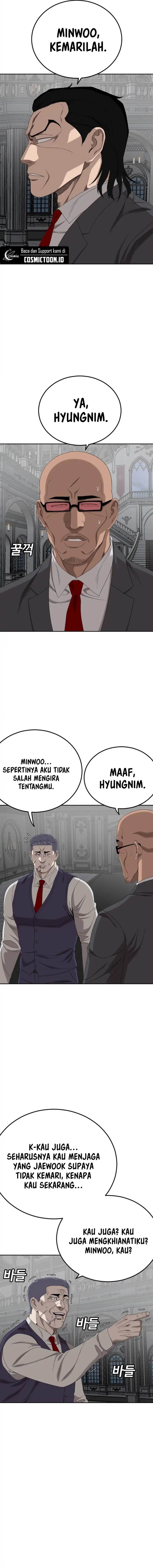A Bad Person Chap 276 - Next Chap 277