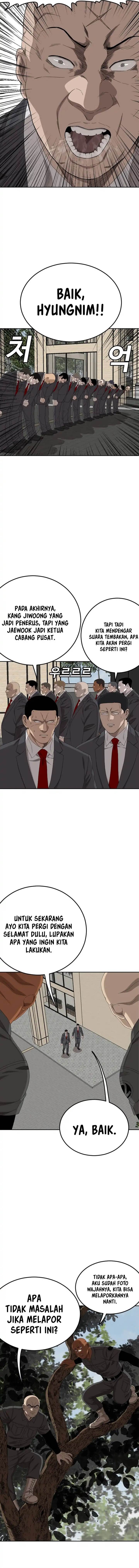 A Bad Person Chap 276 - Next Chap 277