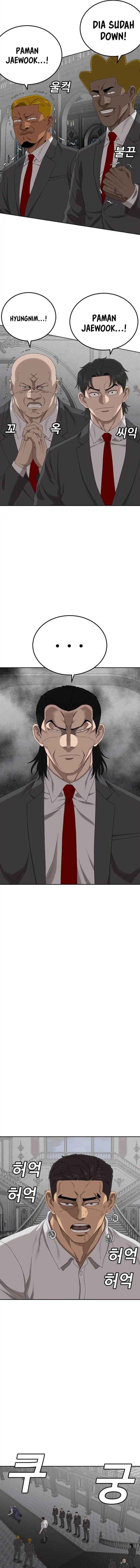 A Bad Person Chap 276 - Next Chap 277