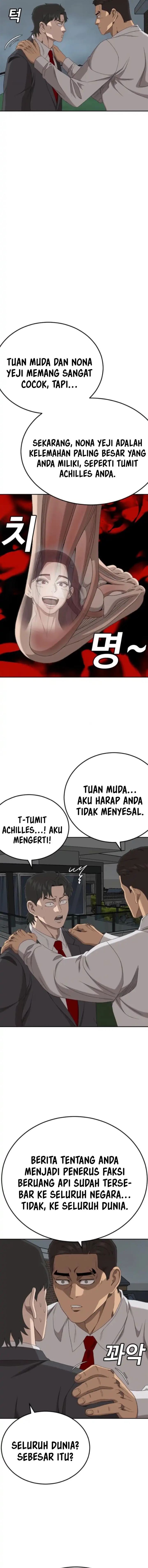 A Bad Person Chap 279 - Next Chap 280