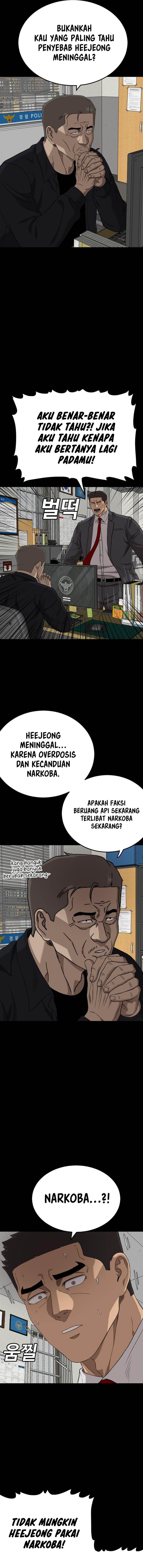 A Bad Person Chap 273 - Next Chap 274