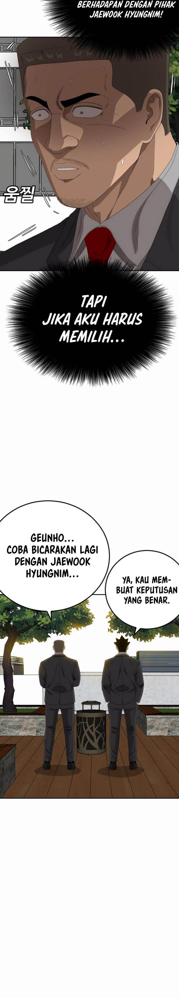 A Bad Person Chap 284 - Next Chap 285