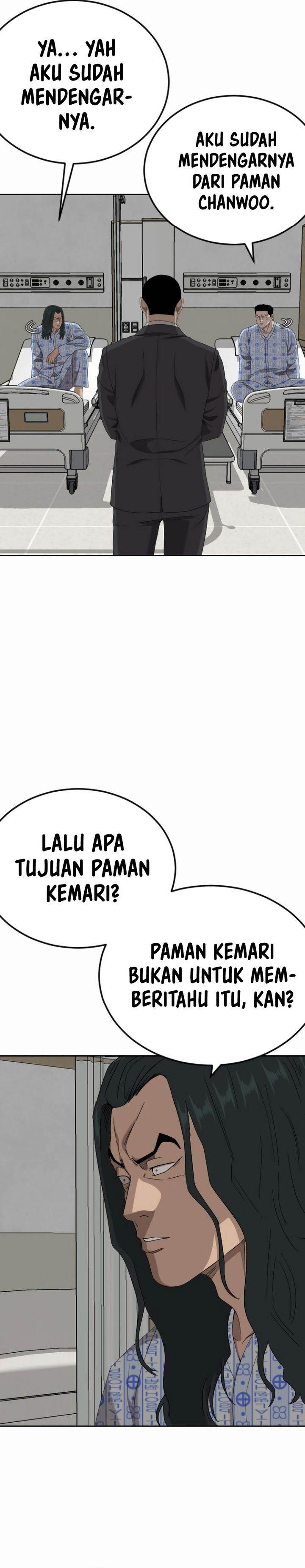 A Bad Person Chap 284 - Next Chap 285
