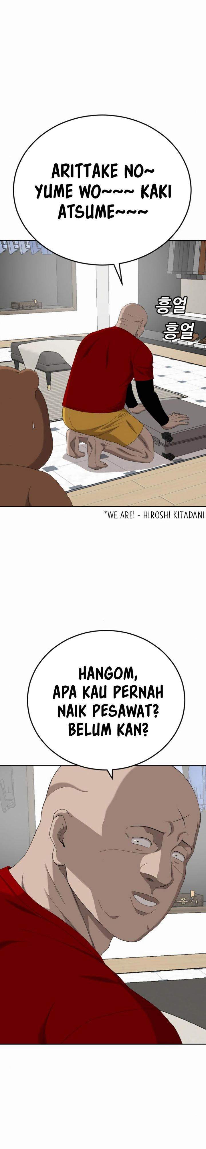 A Bad Person Chap 284 - Next Chap 285