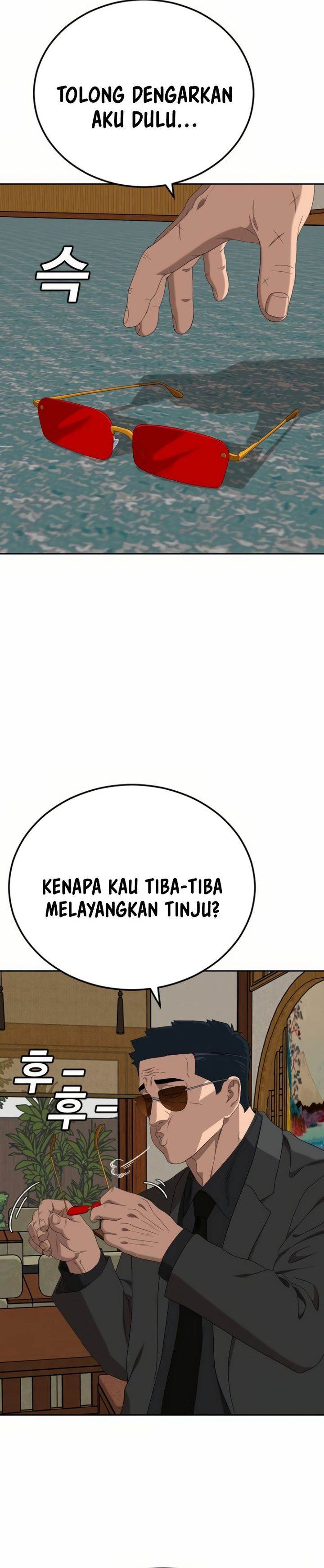 A Bad Person Chap 286 - Next Chap 287