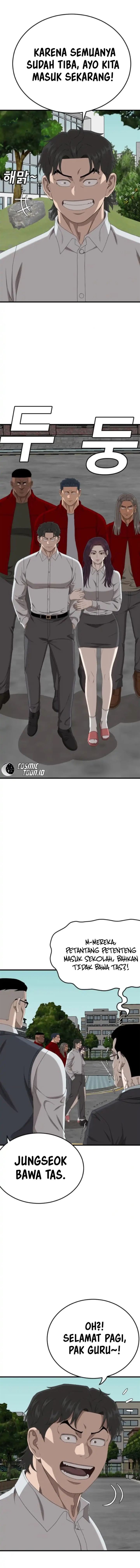 A Bad Person Chap 280 - Next Chap 281