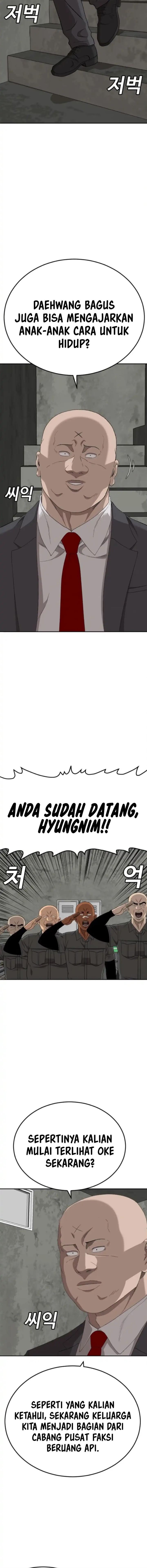 A Bad Person Chap 281 - Next Chap 282