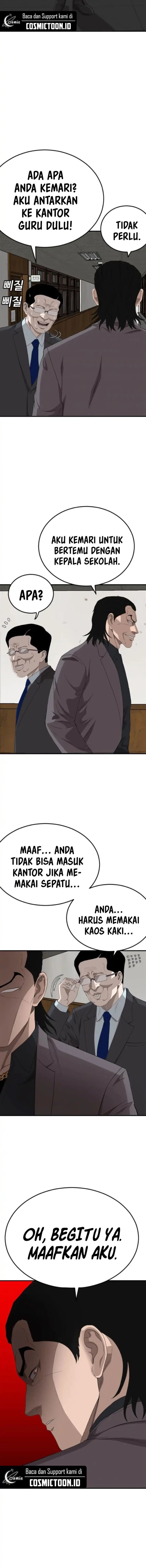 A Bad Person Chap 281 - Next Chap 282