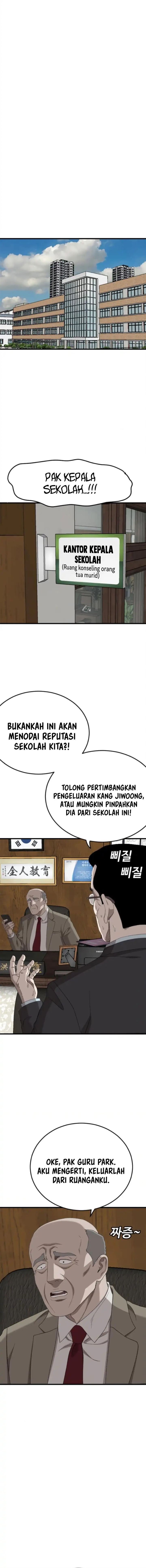A Bad Person Chap 281 - Next Chap 282