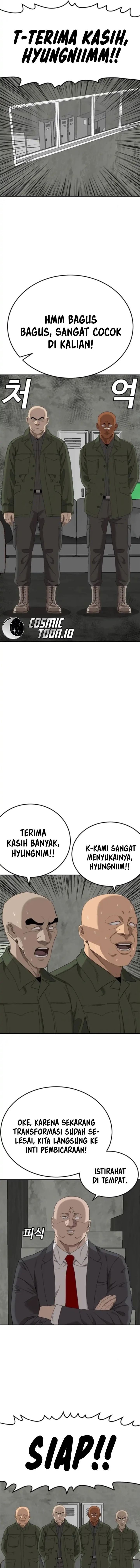 A Bad Person Chap 281 - Next Chap 282