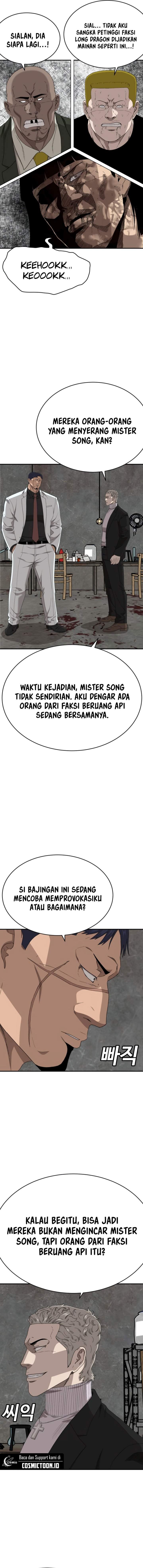 A Bad Person Chap 294 - Next Chap 295