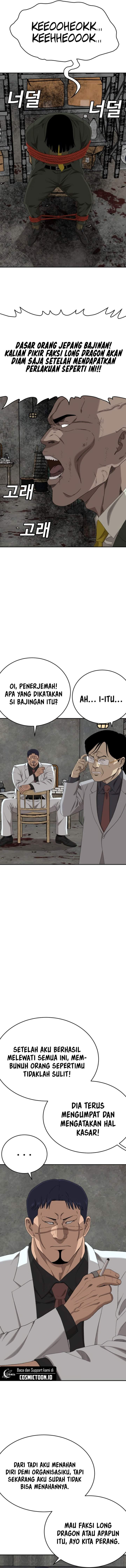 A Bad Person Chap 294 - Next Chap 295
