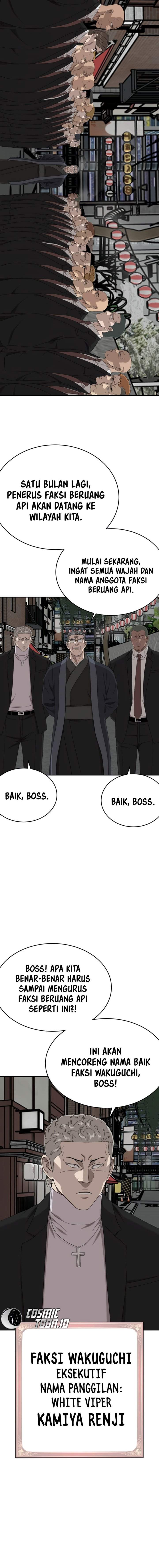 A Bad Person Chap 294 - Next Chap 295