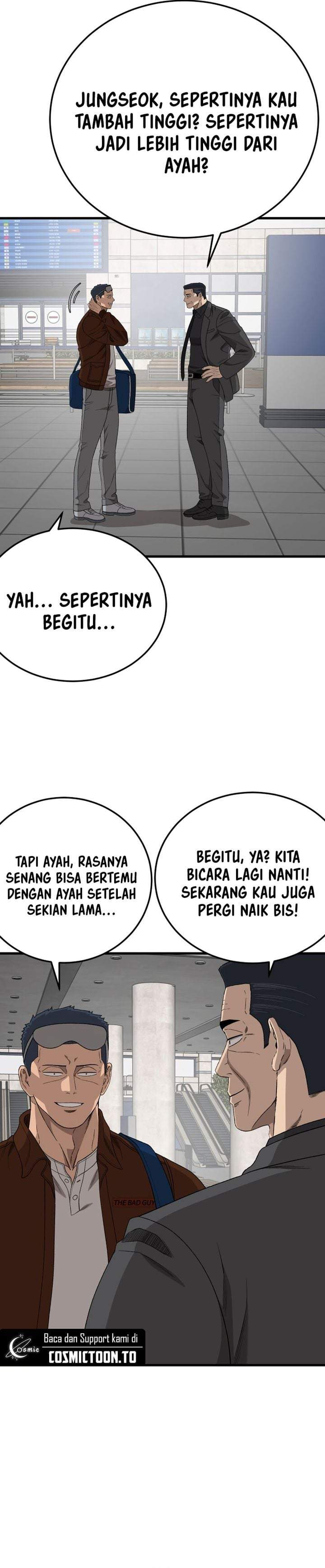 A Bad Person Chap 306 - Next Chap 307