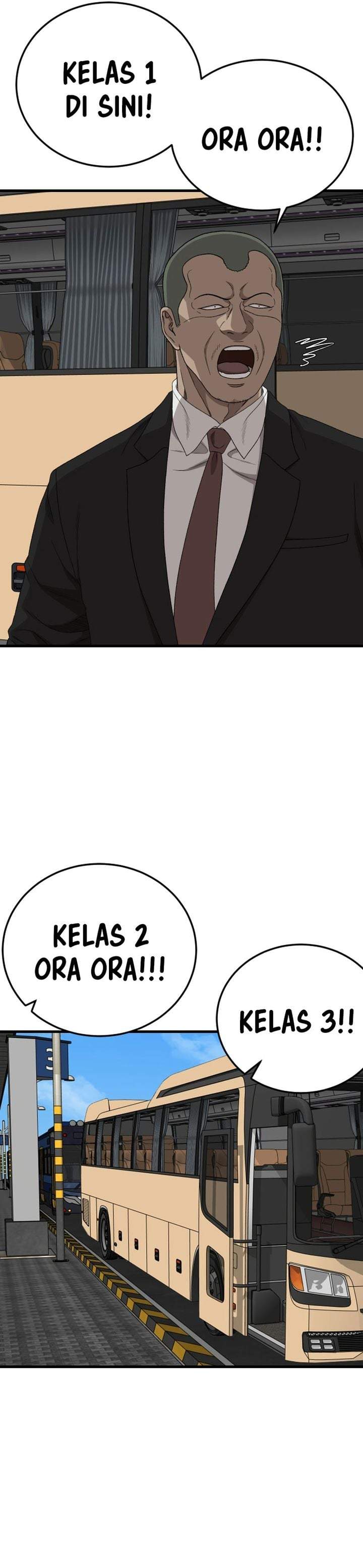 A Bad Person Chap 306 - Next Chap 307